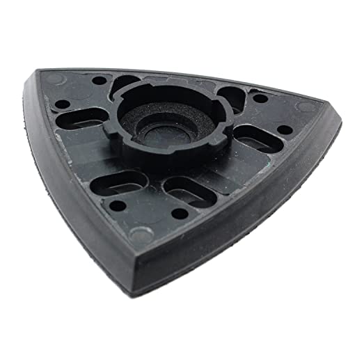 1x Schleifplatte Schleifteller Schleifschuh Klett Dreieckschleifer für Bosch Deltaschleifer 93 x 93 mm PDA 180 240 E 1x Schleifplatte Schleifteller Schleifschuh Klett Dreieckschleifer für Bosch Deltaschleifer 93 x 93 mm PDA 180 240 E von HobbyPower24