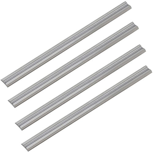 4 Stück HM Wendemesser/Hobelmesser 102mm für Hobel Elektrohobel Einhandhobel 4 Stück HM Wendemesser/Hobelmesser 102mm für Hobel Elektrohobel Einhandhobel von HobbyPower24