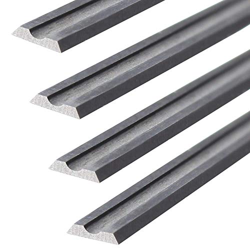 4 Stück Hartmetall HM Hobelmesser Wendemesser 80,5 für ELU MFF81 / MFF40 / MFF80 4 Stück Hartmetall HM Hobelmesser Wendemesser 80,5 für ELU MFF81 / MFF40 / MFF80 von HobbyPower24