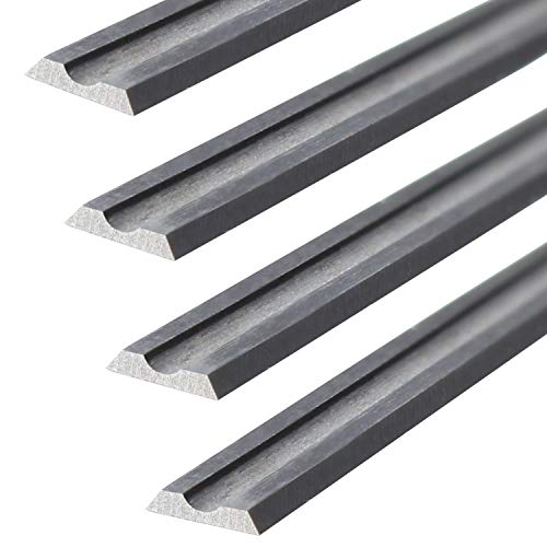 4x HM Hobelmesser 80,5mm für Hobel ELU MFF40, MFF80K, MFF80, MFF81, MFF81K 4x HM Hobelmesser 80,5mm für Hobel ELU MFF40, MFF80K, MFF80, MFF81, MFF81K von HobbyPower24