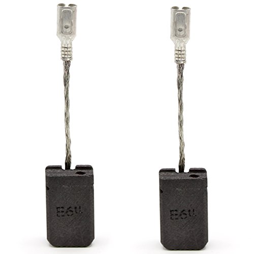 Kohlebürsten Kohlen für Bosch Winkelschleifer Flex 5x10x17mm für GWS PWS PKS GKS GWS 1000 1100 ersetzt 1607014176 Kohlebürsten Kohlen für Bosch Winkelschleifer Flex 5x10x17mm für GWS PWS PKS GKS GWS 1000 1100 ersetzt 1607014176 von HobbyPower24