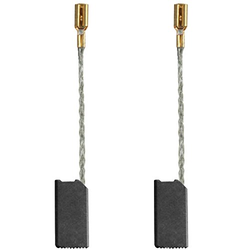 Kohlebürsten Kohlen für Flex L 1109 / L 1109 FE/L 1109 A/L 1503 VR/L 1506 VR/L 1509 / M 1509 mit Abschaltautomatik Kohlebürsten Kohlen für Flex L 1109 / L 1109 FE/L 1109 A/L 1503 VR/L 1506 VR/L 1509 / M 1509 mit Abschaltautomatik von HobbyPower24