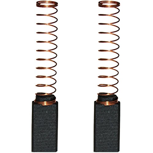 Kohlebürsten Motorkohlen Kohlen für AEG Schlagbohrmaschine KM 10-1100 / SB 2 E 13 RL/SB 2 E 18 R Kohlebürsten Motorkohlen Kohlen für AEG Schlagbohrmaschine KM 10-1100 / SB 2 E 13 RL/SB 2 E 18 R von HobbyPower24