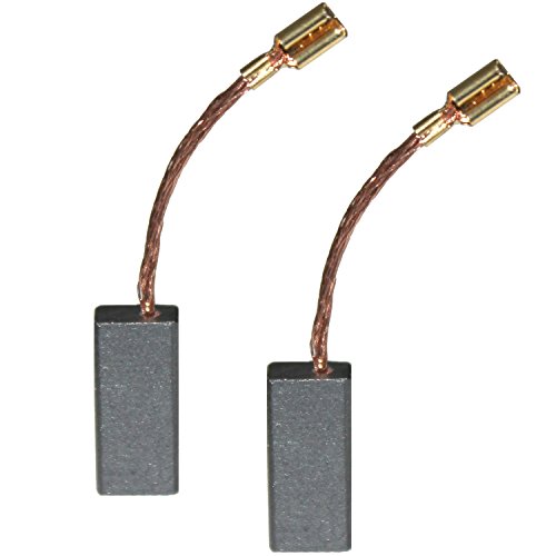 Kohlebürsten Motorkohlen Kohlen für Bosch Winkelschleifer GWS 7-115 / GWS 7-125 Kohlebürsten Motorkohlen Kohlen für Bosch Winkelschleifer GWS 7-115 / GWS 7-125 von HobbyPower24