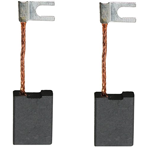 Kohlebürsten Motorkohlen Kohlen für Bosch Winkelschleifer PWS 1600 / PWS 1800 K/HV 78 / HV 79 / HV 81/1333 / 1340 Kohlebürsten Motorkohlen Kohlen für Bosch Winkelschleifer PWS 1600 / PWS 1800 K/HV 78 / HV 79 / HV 81/1333 / 1340 von HobbyPower24
