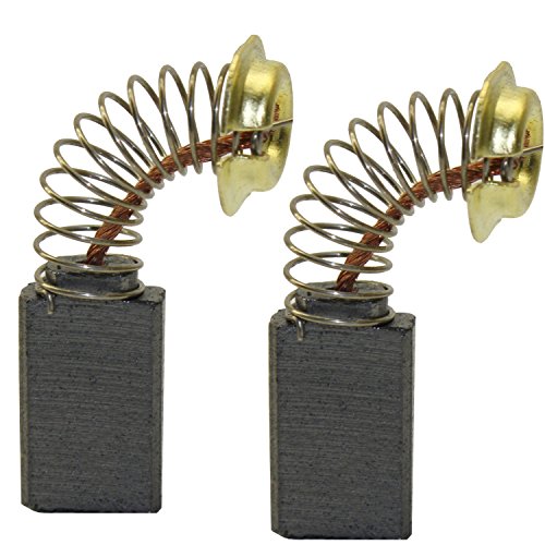 Kohlebürsten Motorkohlen Kohlen für Makita Fuchsschwanz Säbelsäge Reciprosäge CB 303 / JR3030 / JR3030T / JR3050T / JR3060T / JR3070CT Kohlebürsten Motorkohlen Kohlen für Makita Fuchsschwanz Säbelsäge Reciprosäge CB 303 / JR3030 / JR3030T / JR3050T / JR3060T / JR3070CT von HobbyPower24