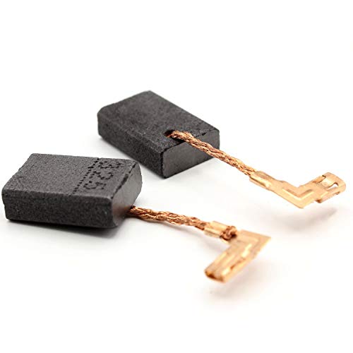 Kohlebürsten Motorkohlen Kohlen für Makita Winkelschleifer Trennschleifer Winkelschleifer 9558NB / 9558 NB / HR2810T / GD0601 / HR2470T / HR2600 / 9557HN / 9558HN / GA4540 / GA5040 / GA5041 / ersetzt 191978-9 CB-318 CB-325 Beste Qualität Kohlebürsten Motorkohlen Kohlen für Makita Winkelschleifer Trennschleifer Winkelschleifer 9558NB / 9558 NB / HR2810T / GD0601 / HR2470T / HR2600 / 9557HN / 9558HN / GA4540 / GA5040 / GA5041 / ersetzt 191978-9 CB-318 CB-325 Beste Qualität von HobbyPower24