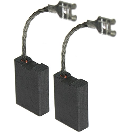 Kohlebürsten Motorkohlen Kohlen für Metabo Winkelschleifer W 230 X/W 2030 / W 2080 / W 2081X / W 2230 / W 2231X / W 2232X QUICK Kohlebürsten Motorkohlen Kohlen für Metabo Winkelschleifer W 230 X/W 2030 / W 2080 / W 2081X / W 2230 / W 2231X / W 2232X QUICK von HobbyPower24