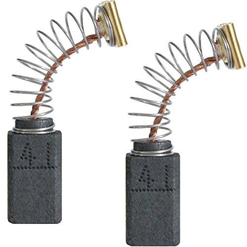 Kohlebürsten für HITACHI 999-041 / DH 24PC / DH 24PC3 / DH 24PD / DH 24PD3 / DH 24PE Kohlebürsten für HITACHI 999-041 / DH 24PC / DH 24PC3 / DH 24PD / DH 24PD3 / DH 24PE von HobbyPower24