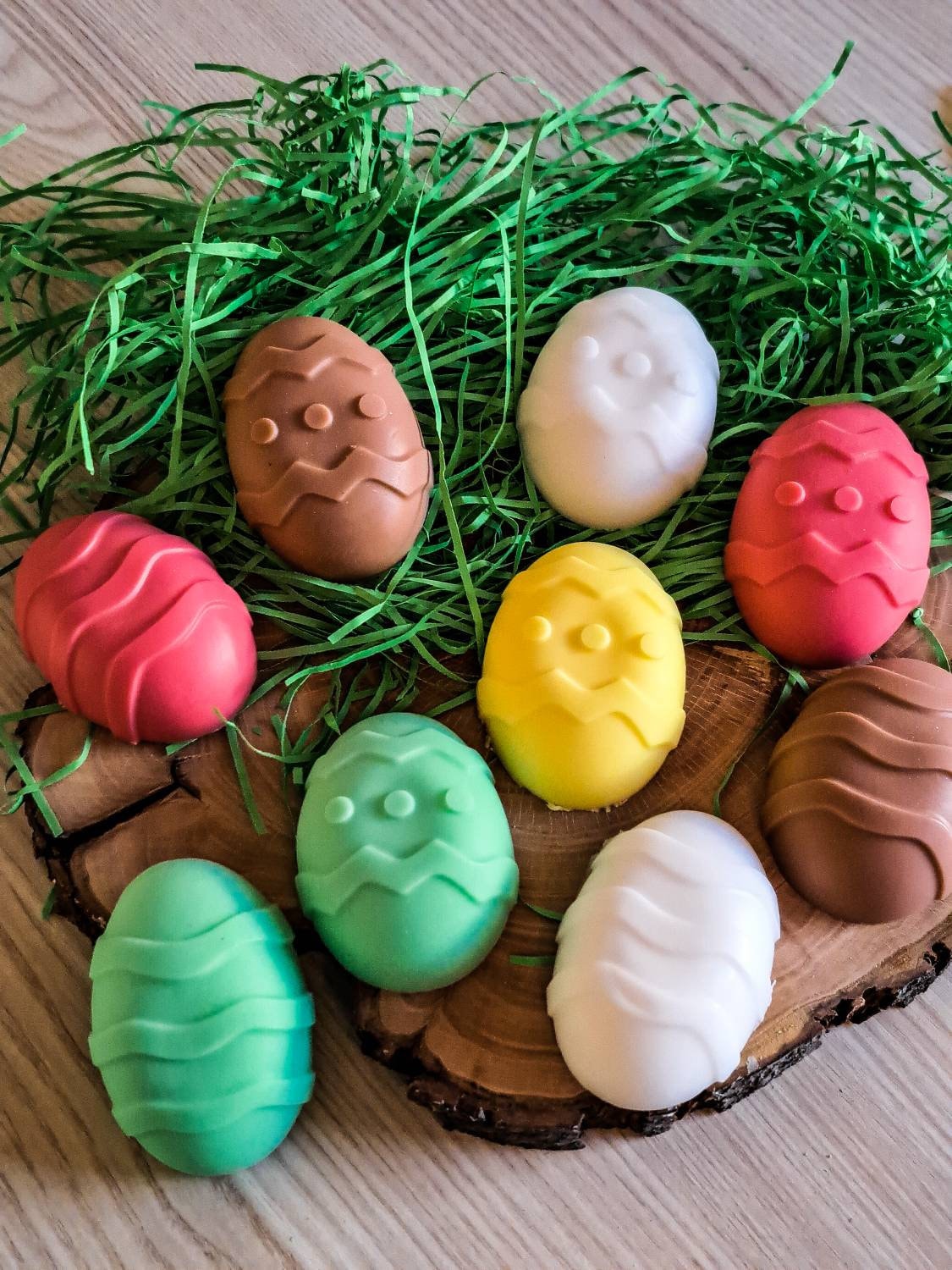 Sheabutter Seife, Osterseife, Osterei, Osternest, Verschiedene Frucht Und Duftsorten Sheabutter Seife, Osterseife, Osterei, Osternest, Verschiedene Frucht Und Duftsorten von HobbybastlerShop