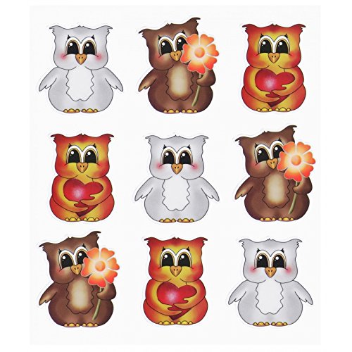 Hobby-Design Sticker Eulen IV Hobby-Design Sticker Eulen IV von Hobbyfun