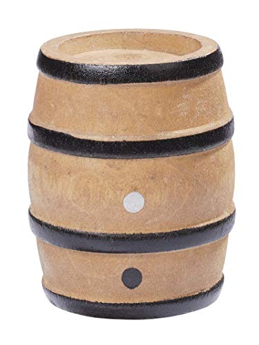 Hobbyfun Fass ca. 5X 3,5 cm von Hobbyfun