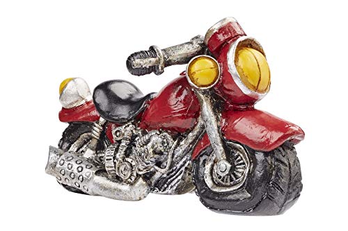 Hobbyfun Mini Chopper Motorrad Figur Deko 7 cm Hobbyfun Mini Chopper Motorrad Figur Deko 7 cm von Hobbyfun