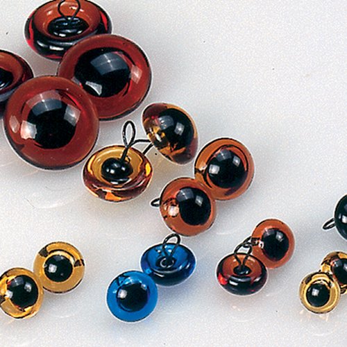 EFCO- Tieraugen 8 mm 2 Stücke blau Verkaufseinheit = 1 Beutel EFCO- Tieraugen 8 mm 2 Stücke blau Verkaufseinheit = 1 Beutel von efco