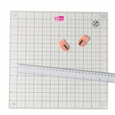 Papierwerkstatt magnetisch 30,5x30,5cm Papierwerkstatt magnetisch 30,5x30,5cm von Efco
