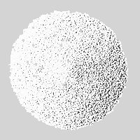 EFCO Einbrennpulver 10g Embossingpuder Stempelembossing Weiß von Hobbygross