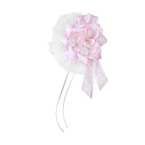 4 Stück Hochzeits- Schleifen mit Rose zum Schmücken fürs Auto Heirat Kutsche Brautwagen 4 Stück Hochzeits- Schleifen mit Rose zum Schmücken fürs Auto Heirat Kutsche Brautwagen von Hochzeit & Liebe