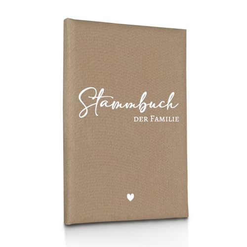 Hochzeitideal – Stammbuch der Familie Serie 303-21,0 cm x 15,0 cm - Buchbinderleinen Stammbuch Hochzeit - Familienbuch Standesamt mit 6-fach Ringmechanik für Urkunden mit Behördenlochung Hochzeitideal – Stammbuch der Familie Serie 303-21,0 cm x 15,0 cm - Buchbinderleinen Stammbuch Hochzeit - Familienbuch Standesamt mit 6-fach Ringmechanik für Urkunden mit Behördenlochung von Hochzeitideal