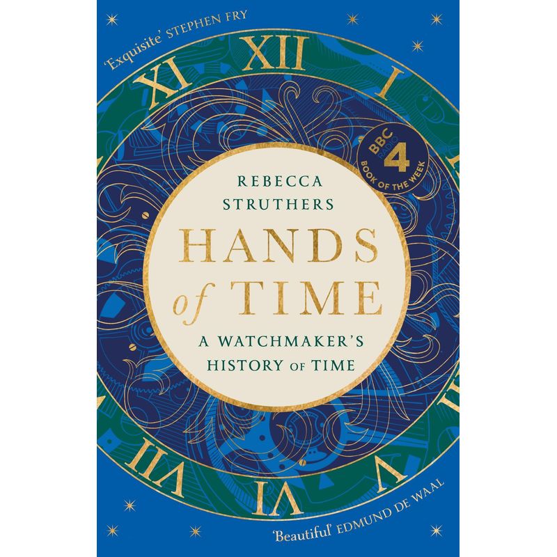 Hands Of Time - Rebecca Struthers, Kartoniert (TB) von Hodder And Stoughton Ltd.