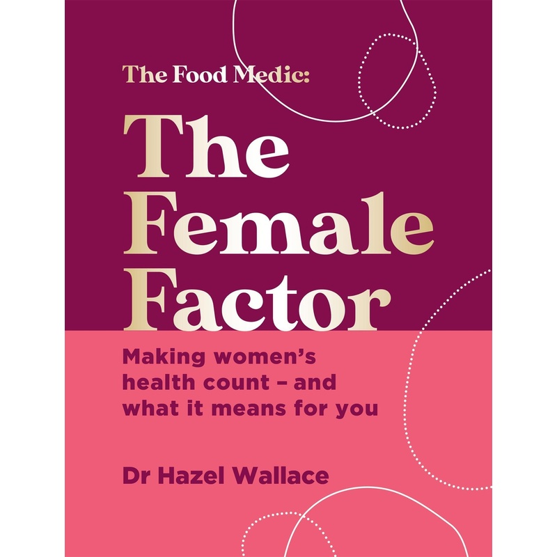 The Female Factor - Hazel Wallace, Gebunden von Hodder And Stoughton Ltd.