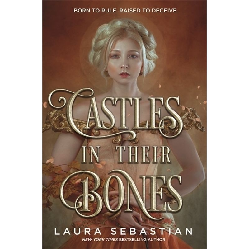Castles In Their Bones / Castles In Their Bones - Laura Sebastian, Kartoniert (TB) von Hodder & Stoughton