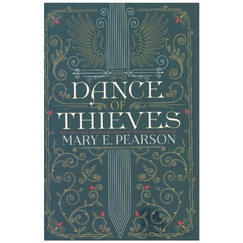 Dance Of Thieves - Mary E. Pearson, Kartoniert (TB) von Hodderscape