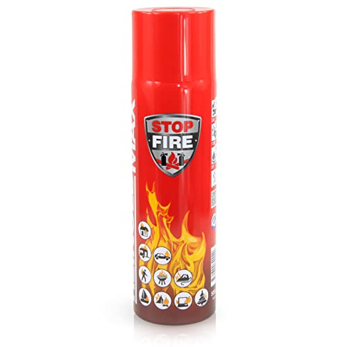 Höfer Chemie 1 x 500g Feuerlösch - Spray Brände der Klasse A & F von Höfer Chemie