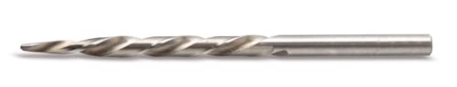 HÖGERT TECHNIK HSS Holzbohrer 4,5 mm – Kegelbohrer aus M2-Stahl – 85 mm Länge – zylindrischer Schaft – präzise & elastisch – für Weich- & Hartholz HÖGERT TECHNIK HSS Holzbohrer 4,5 mm – Kegelbohrer aus M2-Stahl – 85 mm Länge – zylindrischer Schaft – präzise & elastisch – für Weich- & Hartholz von Högert Technik