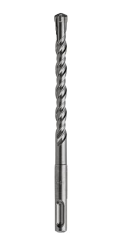 HÖGERT TECHNIK SDS-plus Betonbohrer BX4, 10x1000 mm, für Stein, Ziegel & Beton, Hartmetall-Schneide, 4x90° Kopf, Doppelspirale, präzise & langlebig HÖGERT TECHNIK SDS-plus Betonbohrer BX4, 10x1000 mm, für Stein, Ziegel & Beton, Hartmetall-Schneide, 4x90° Kopf, Doppelspirale, präzise & langlebig von Högert Technik