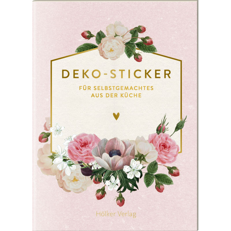 Deko-Sticker Kirschen von Hölker