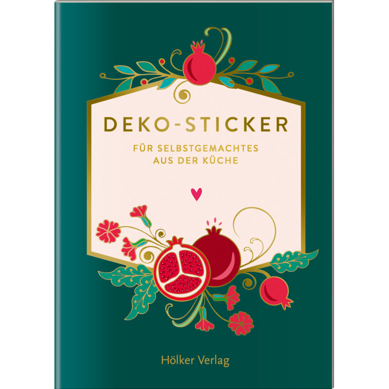 Deko-Sticker - Persiana Everyday von Hölker