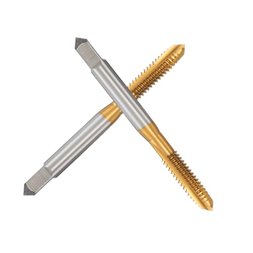 Hoement 2 Stück -Taste versenken Stufenbohrer Twist bohrmaschine Bohrer aus Stahl für Gewindeschneidmaschinen Hochgeschwindigkeitsstahl Hoement 2 Stück -Taste versenken Stufenbohrer Twist bohrmaschine Bohrer aus Stahl für Gewindeschneidmaschinen Hochgeschwindigkeitsstahl von Hoement
