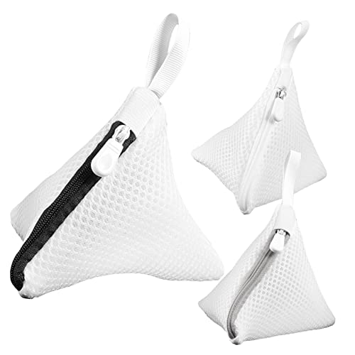 Hoement 3stücke Wäschebeutel Aus Netzstoff Wiederverwendbare Wäschesäcke Für Waschmaschine Für Unterwäsche Socken Und Empfindliche Kleidungsstücke Mit Robustem Reißverschluss Hoement 3stücke Wäschebeutel Aus Netzstoff Wiederverwendbare Wäschesäcke Für Waschmaschine Für Unterwäsche Socken Und Empfindliche Kleidungsstücke Mit Robustem Reißverschluss von Hoement
