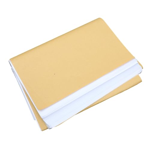 Hoement 500stücke Verpackungspapier Weiß Halbdurchsichtige Seidenpapiere Für -projekte Und Reißfest Und Flexibel Für Kreative Verpackungslösungen von Hoement