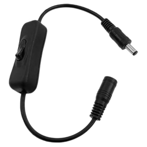 Hoement Effektgerät Netzschalter Adapterkabel Gitarren effektpedal Stromversorgung Verlängerungskabel Einfache Installation Kompatibel Gitarren effektgeräten Hoement Effektgerät Netzschalter Adapterkabel Gitarren effektpedal Stromversorgung Verlängerungskabel Einfache Installation Kompatibel Gitarren effektgeräten von Hoement