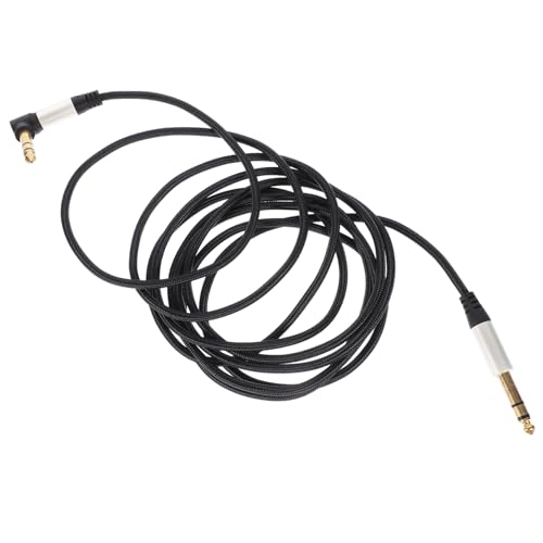 Hoement Guitar Effect Patchkabel Hochwertiges Audio Kabel für Gitarre Mikrofon und Bass mit Stecker für Heim und Profianwendungen Geräuscharm und Langlebig von Hoement