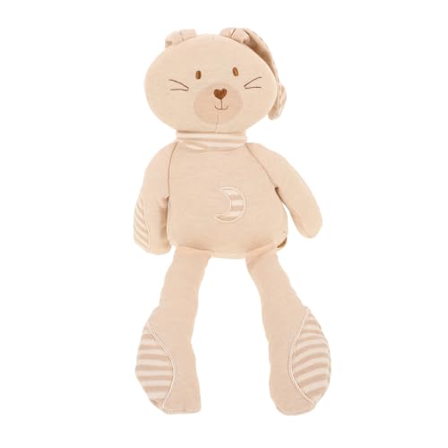 Hoement Organic Cotton Comforter Plüschhase Kuscheltier Leicht Tragbar Beruhigend für Junge Mädchen und Kleinkinder Niedliches Tiermotiv Langbeiniges Kuscheltier Hoement Organic Cotton Comforter Plüschhase Kuscheltier Leicht Tragbar Beruhigend für Junge Mädchen und Kleinkinder Niedliches Tiermotiv Langbeiniges Kuscheltier von Hoement