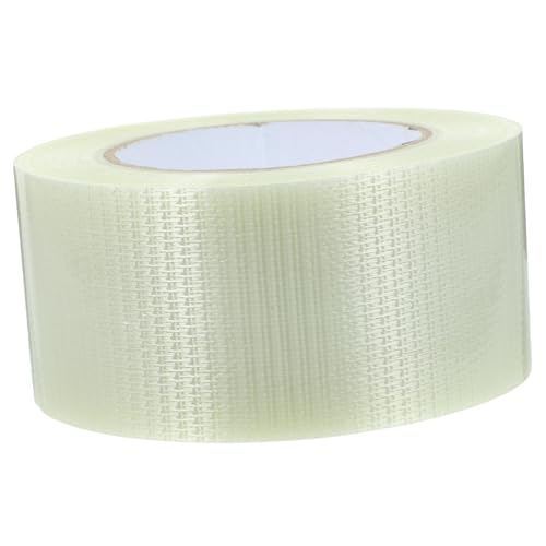 Hoement Reparaturband Selbstklebend Wasserfest Verstärktes Klebeband für Planen Markisen Leinwand Reparatur und Verpackung mit Hoher Haftkraft und Reißfestigkeit Hoement Reparaturband Selbstklebend Wasserfest Verstärktes Klebeband für Planen Markisen Leinwand Reparatur und Verpackung mit Hoher Haftkraft und Reißfestigkeit von Hoement