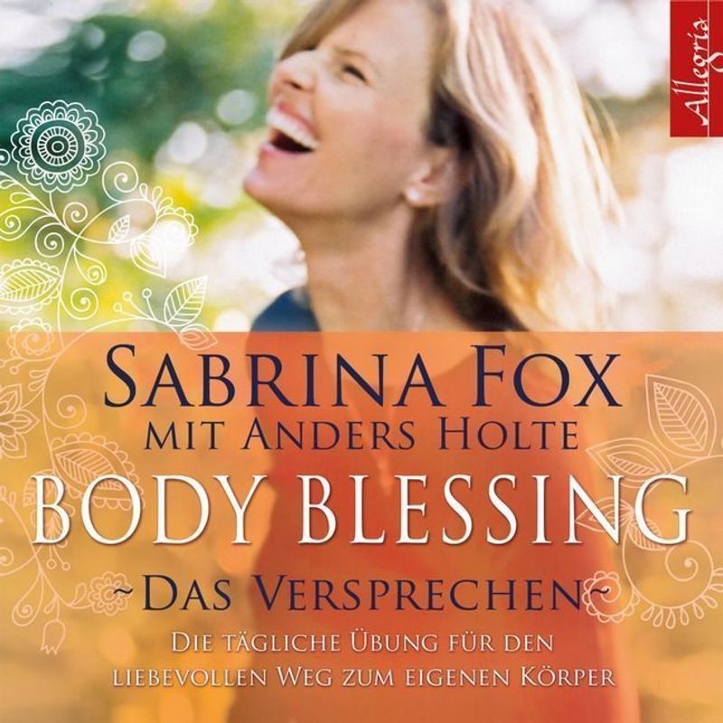 Body Blessing - Das Versprechen,1 Audio-Cd - Anders Holte, Sabrina Fox (Hörbuch) von Hörbuch Hamburg