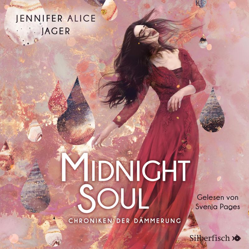 Chroniken der Dämmerung - 2 - Midnight Soul - Jennifer Alice Jager (Hörbuch-Download) von Hörbuch Hamburg