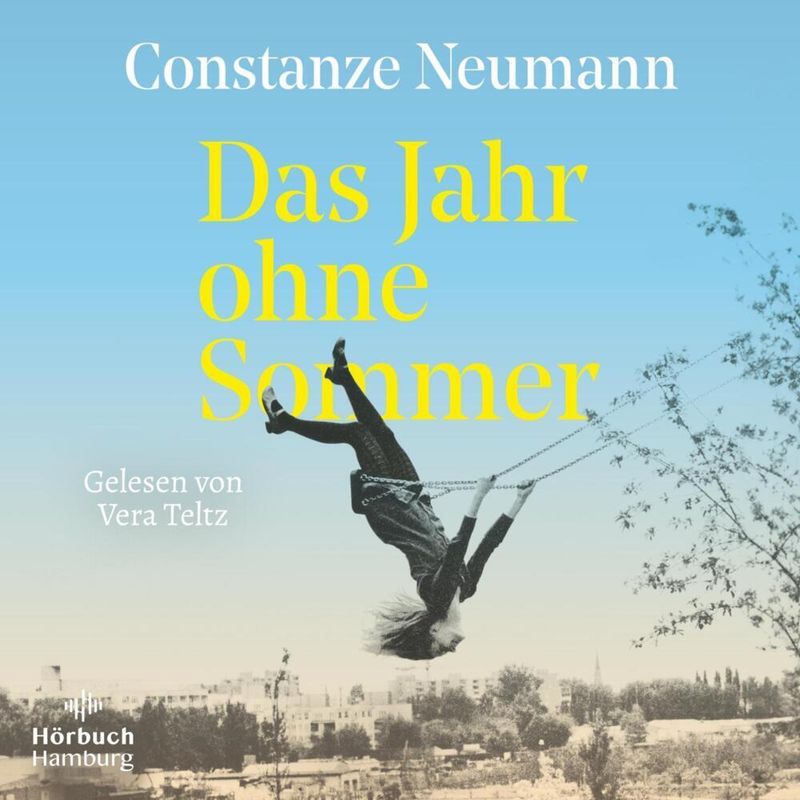 Das Jahr Ohne Sommer,1 Audio-Cd, 1 Mp3 - Constanze Neumann (Hörbuch) von Hörbuch Hamburg