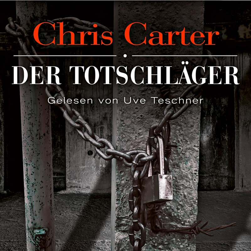 Der Totschläger, 6 Cds - Chris Carter (Hörbuch) von Hörbuch Hamburg