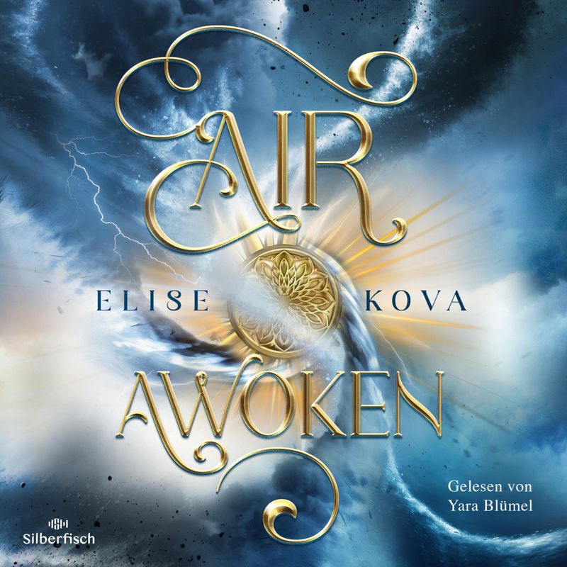 Die Chroniken von Solaris - 1 - Air Awoken - Elise Kova (Hörbuch-Download) von Silberfisch