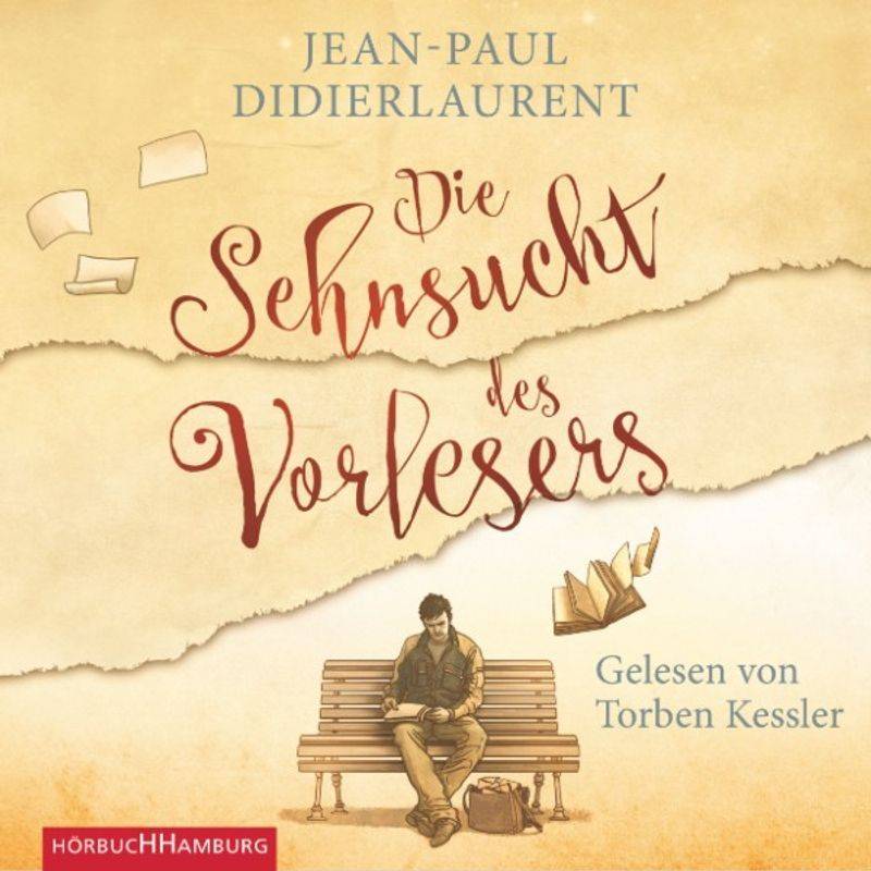 Die Sehnsucht des Vorlesers - Jean-Paul Didierlaurent (Hörbuch-Download) von Hörbuch Hamburg