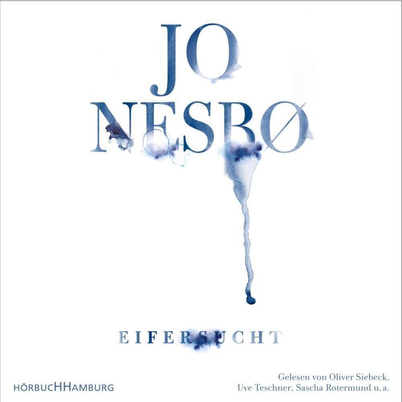 Eifersucht,2 Audio-Cd, 2 Mp3 - Jo Nesbø (Hörbuch) von Hörbuch Hamburg