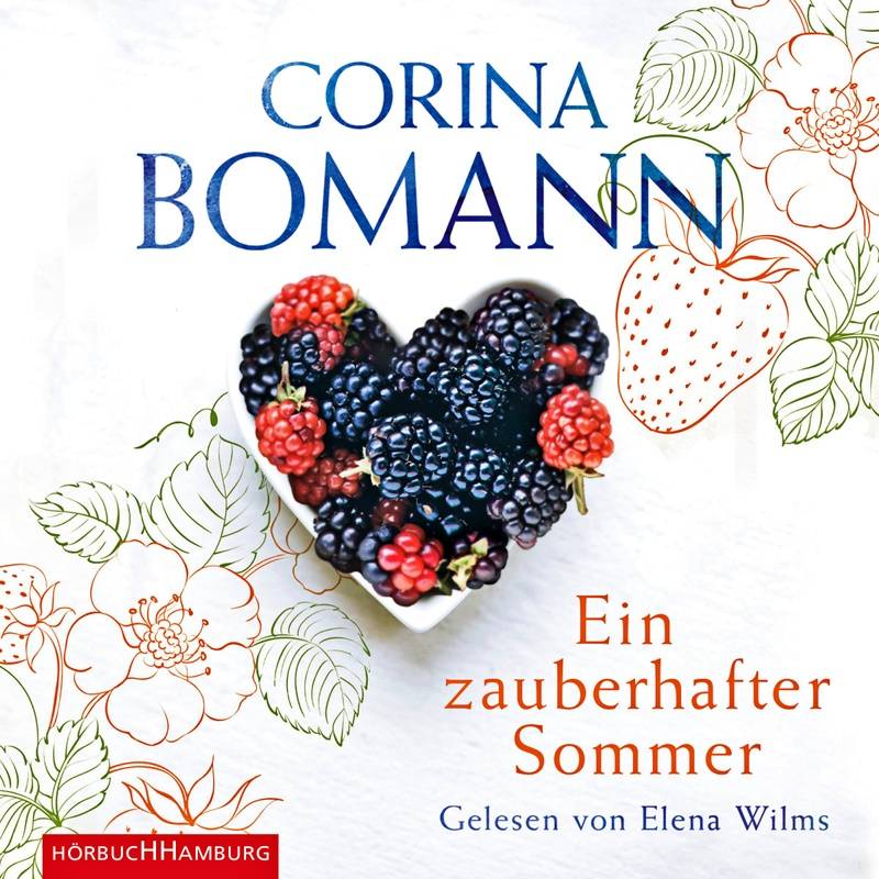 Ein Zauberhafter Sommer, 6 Cds - Corina Bomann (Hörbuch) von Hörbuch Hamburg