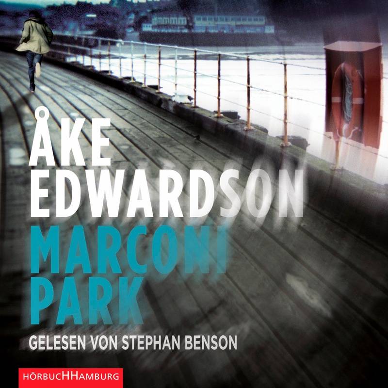 Erik Winter - 12 - Marconipark - Åke Edwardson (Hörbuch) von Hörbuch Hamburg