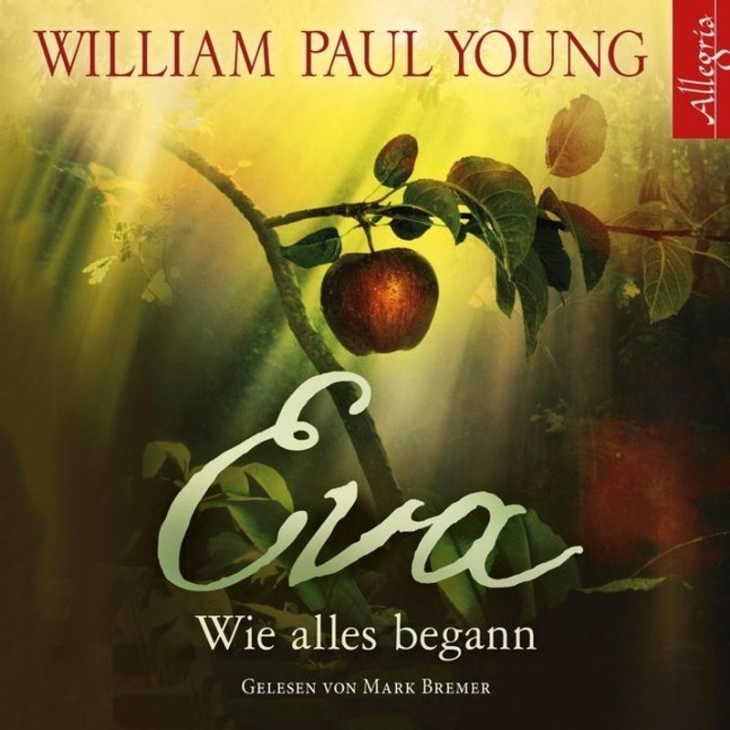 Eva,7 Audio-Cd - William P. Young (Hörbuch) von Hörbuch Hamburg