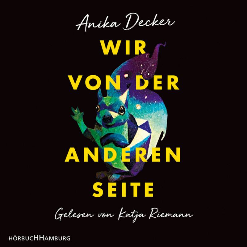 Wir Von Der Anderen Seite,2 Audio-Cd, 2 Mp3 - Anika Decker (Hörbuch) von Hörbuch Hamburg