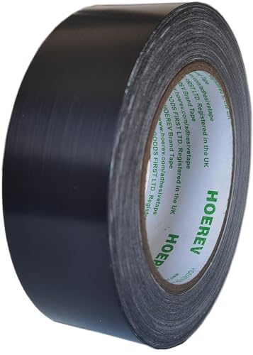 Hoerev UHMW PE-Filmband Polyethylen-Klebeband Mit Ultrahohem Molekulargewicht,50,8mmx16,4m Hoerev UHMW PE-Filmband Polyethylen-Klebeband Mit Ultrahohem Molekulargewicht,50,8mmx16,4m von Hoerev
